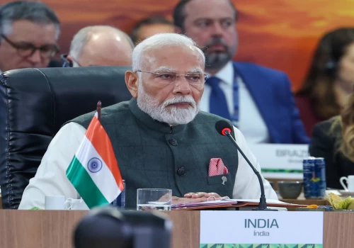 PM Modi at BRICS Summit: Calls for stronger multilateralism, global south cooperation, and responsible AI